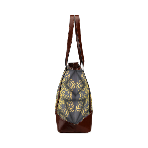 Magic 7a Tote Handbag (Model 1642)