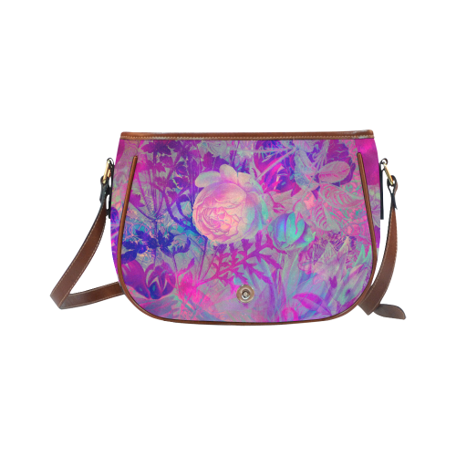 flora 6 Saddle Bag/Large (Model 1649)