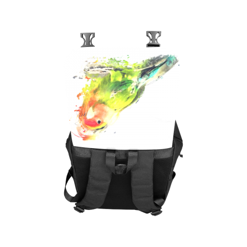 lovebird Casual Shoulders Backpack (Model 1623)