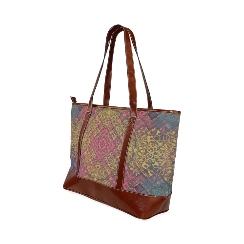 magic 3a Tote Handbag (Model 1642)