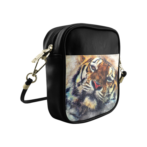 tiger Sling Bag (Model 1627)