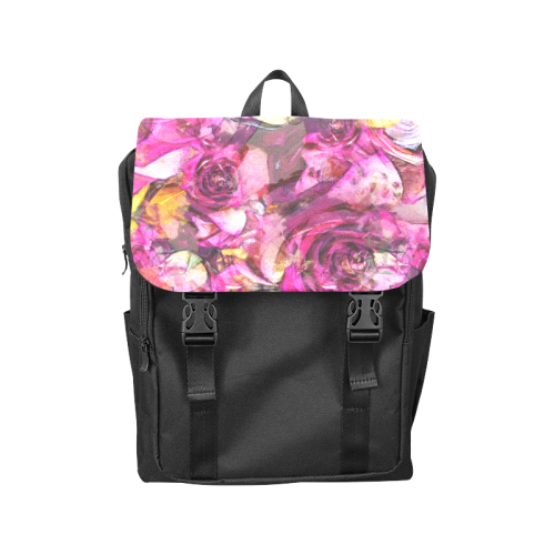 flora 4 Casual Shoulders Backpack (Model 1623)