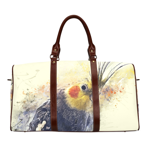 parrot Waterproof Travel Bag/Small (Model 1639)