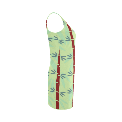 Bamboo Medea Vest Dress (Model D06)