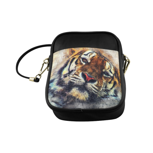 tiger Sling Bag (Model 1627)