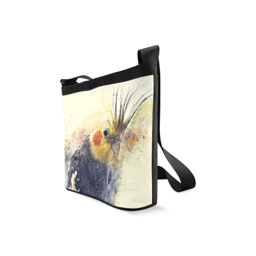 parrot Crossbody Bags (Model 1613)