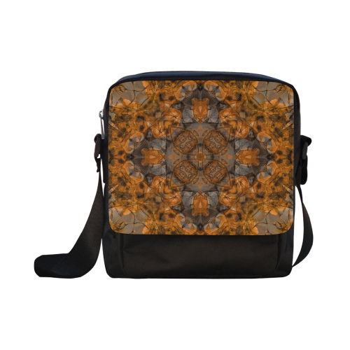 mandala Crossbody Nylon Bags (Model 1633)