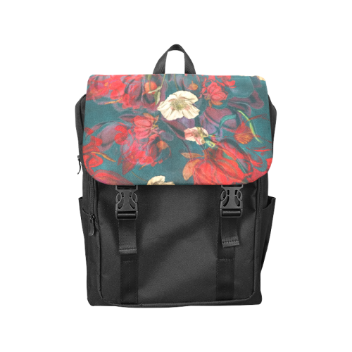 flora 3 Casual Shoulders Backpack (Model 1623)