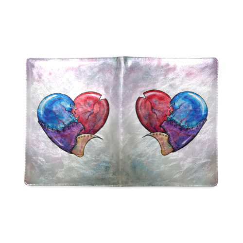 Joy Michelle - Broken Hearted Custom NoteBook B5