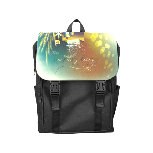 Christmas design with gifts Casual Shoulders Backpack (Model 1623)
