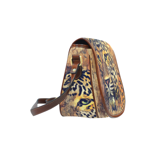 gepard Saddle Bag/Large (Model 1649)