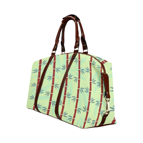 Bamboo Classic Travel Bag (Model 1643)