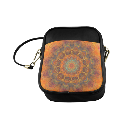 mandala Sling Bag (Model 1627)