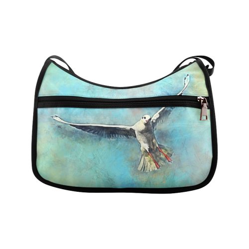 bird Crossbody Bags (Model 1616)