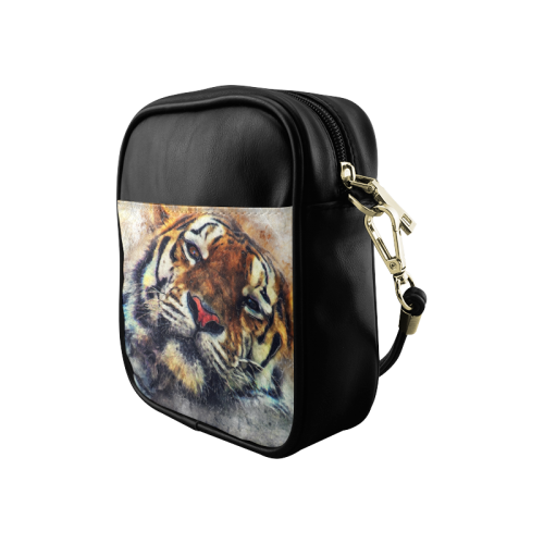 tiger Sling Bag (Model 1627)