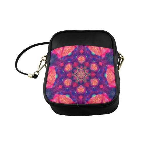 mandala Sling Bag (Model 1627)