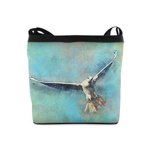 bird Crossbody Bags (Model 1613)