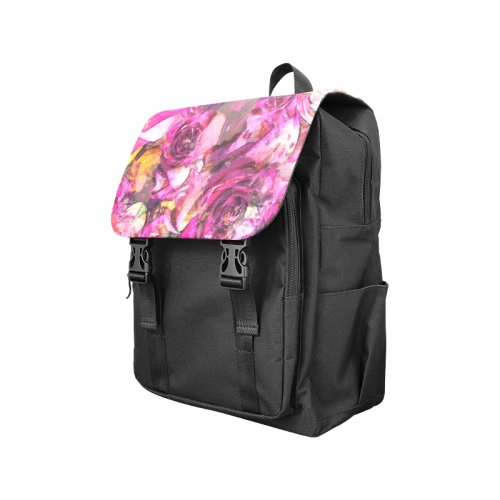 flora 4 Casual Shoulders Backpack (Model 1623)