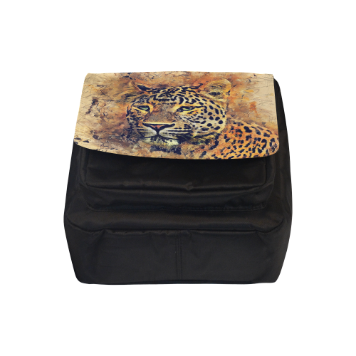 gepard Crossbody Nylon Bags (Model 1633)