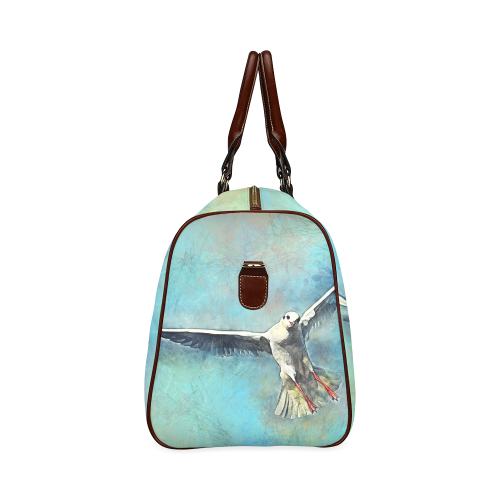bird Waterproof Travel Bag/Small (Model 1639)