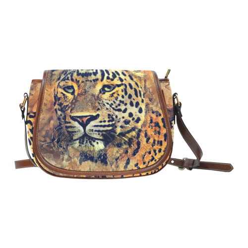 gepard Saddle Bag/Large (Model 1649)