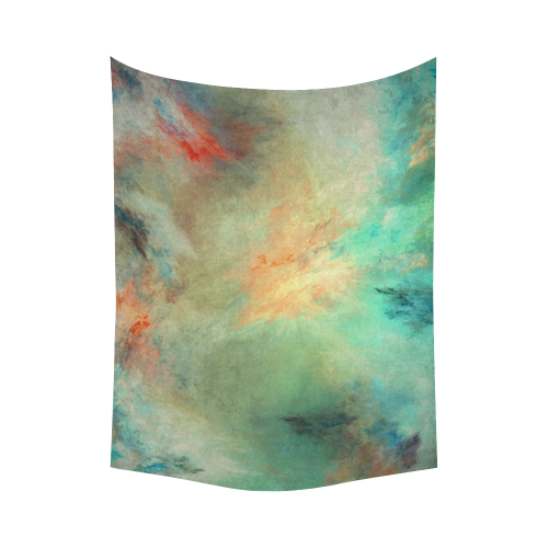 space6 Cotton Linen Wall Tapestry 60"x 80"