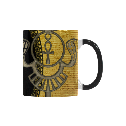 Wonderful egyptian sign Custom Morphing Mug