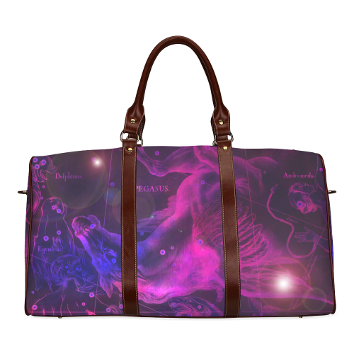 stars HEVELIUS PEGASUS Waterproof Travel Bag/Small (Model 1639)