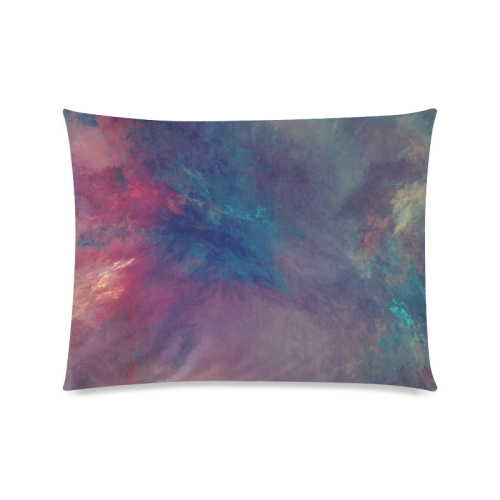 space7 Custom Zippered Pillow Case 20"x26"(Twin Sides)