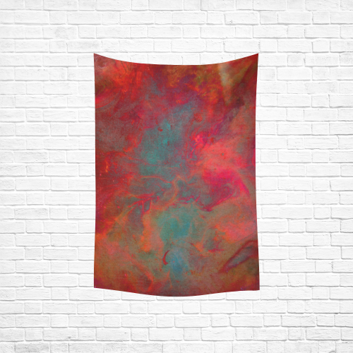 space5 Cotton Linen Wall Tapestry 40"x 60"