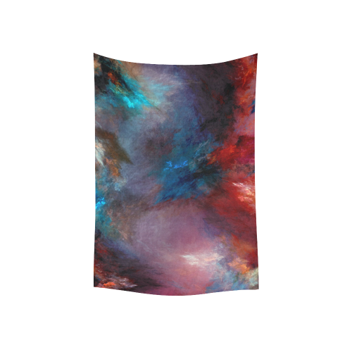 space3 Cotton Linen Wall Tapestry 40"x 60"
