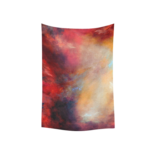 space2 Cotton Linen Wall Tapestry 40"x 60"