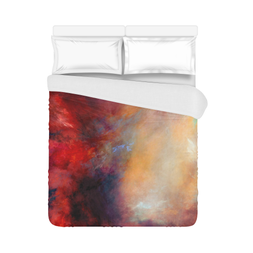 space2 Duvet Cover 86"x70" ( All-over-print)