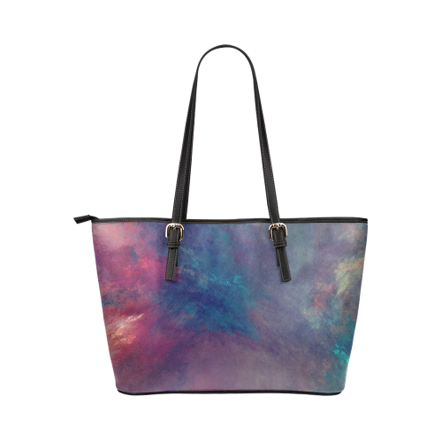space7 Leather Tote Bag/Large (Model 1651)