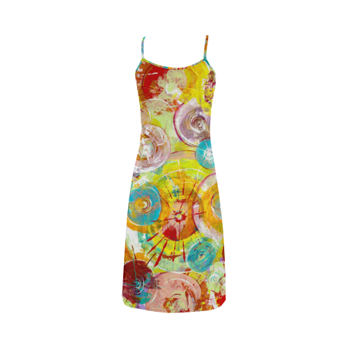 Big Bang 2 Alcestis Slip Dress (Model D05)