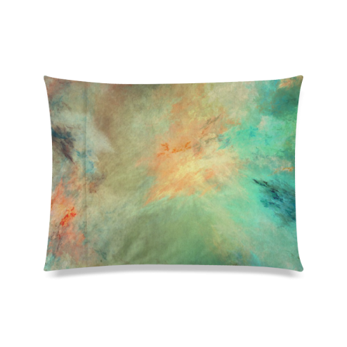 space6 Custom Zippered Pillow Case 20"x26"(Twin Sides)