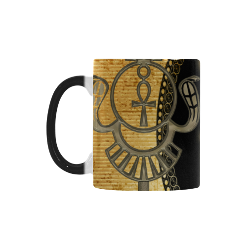 Wonderful egyptian sign Custom Morphing Mug