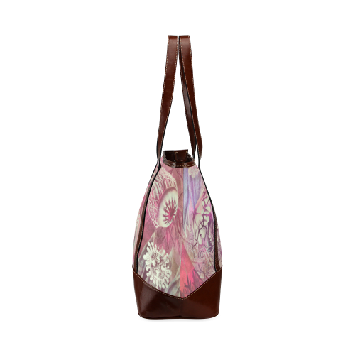 sealife meduses Tote Handbag (Model 1642)