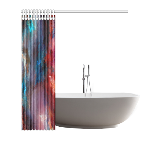 space3 Shower Curtain 66"x72"