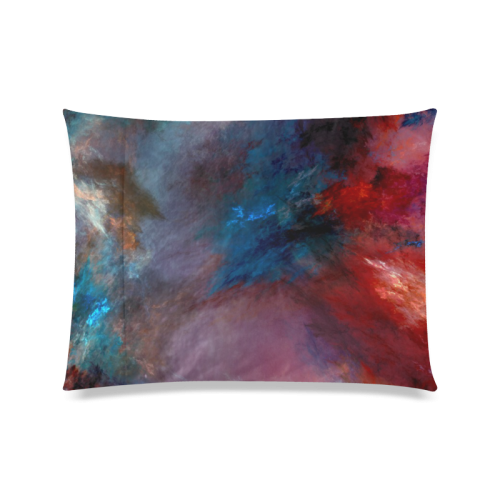 space3 Custom Zippered Pillow Case 20"x26"(Twin Sides)