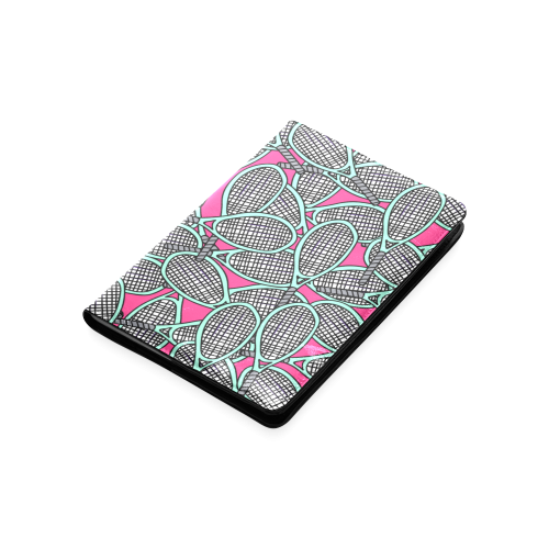 Pink Mint Notebook A5 Custom NoteBook A5