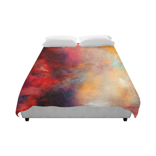 space2 Duvet Cover 86"x70" ( All-over-print)