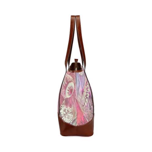 sealife meduses Tote Handbag (Model 1642)