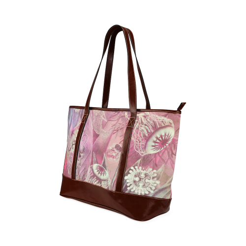 sealife meduses Tote Handbag (Model 1642)