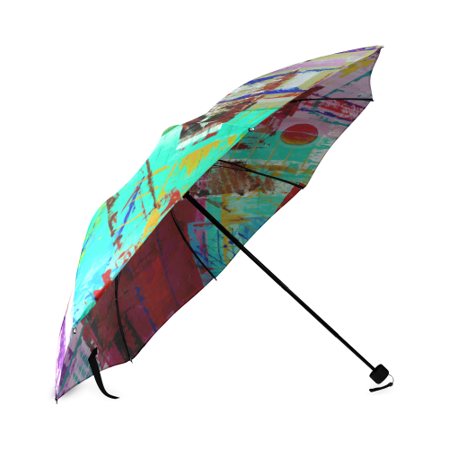 Outside the Box Foldable Umbrella (Model U01)