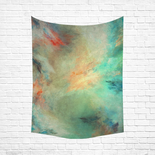 space6 Cotton Linen Wall Tapestry 60"x 80"