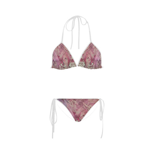 sealife meduses Custom Bikini Swimsuit