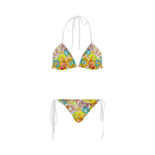 Big Bang 2 Custom Bikini Swimsuit