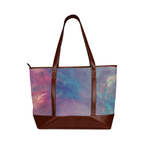 space7 Tote Handbag (Model 1642)