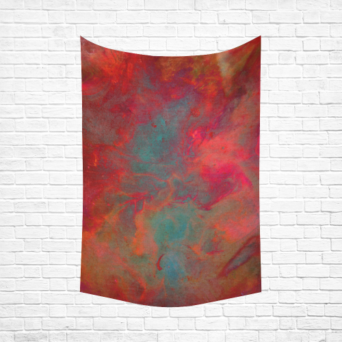 space5 Cotton Linen Wall Tapestry 60"x 90"